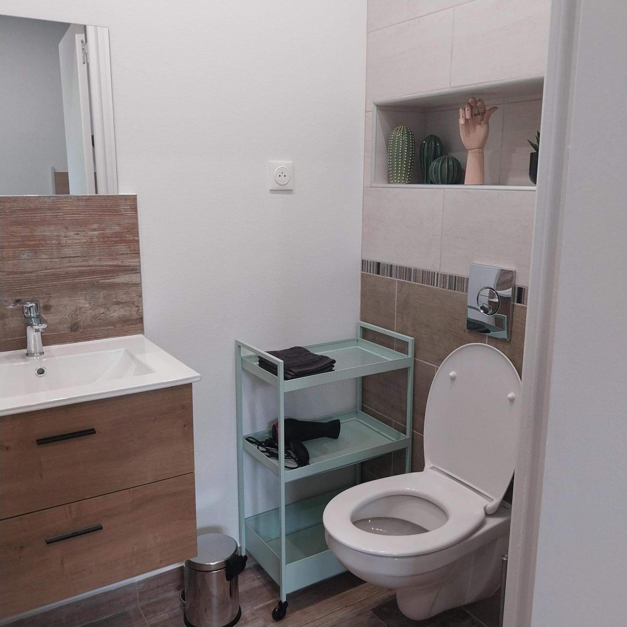 Dans Ancienne Corps De Ferme C Apartment *