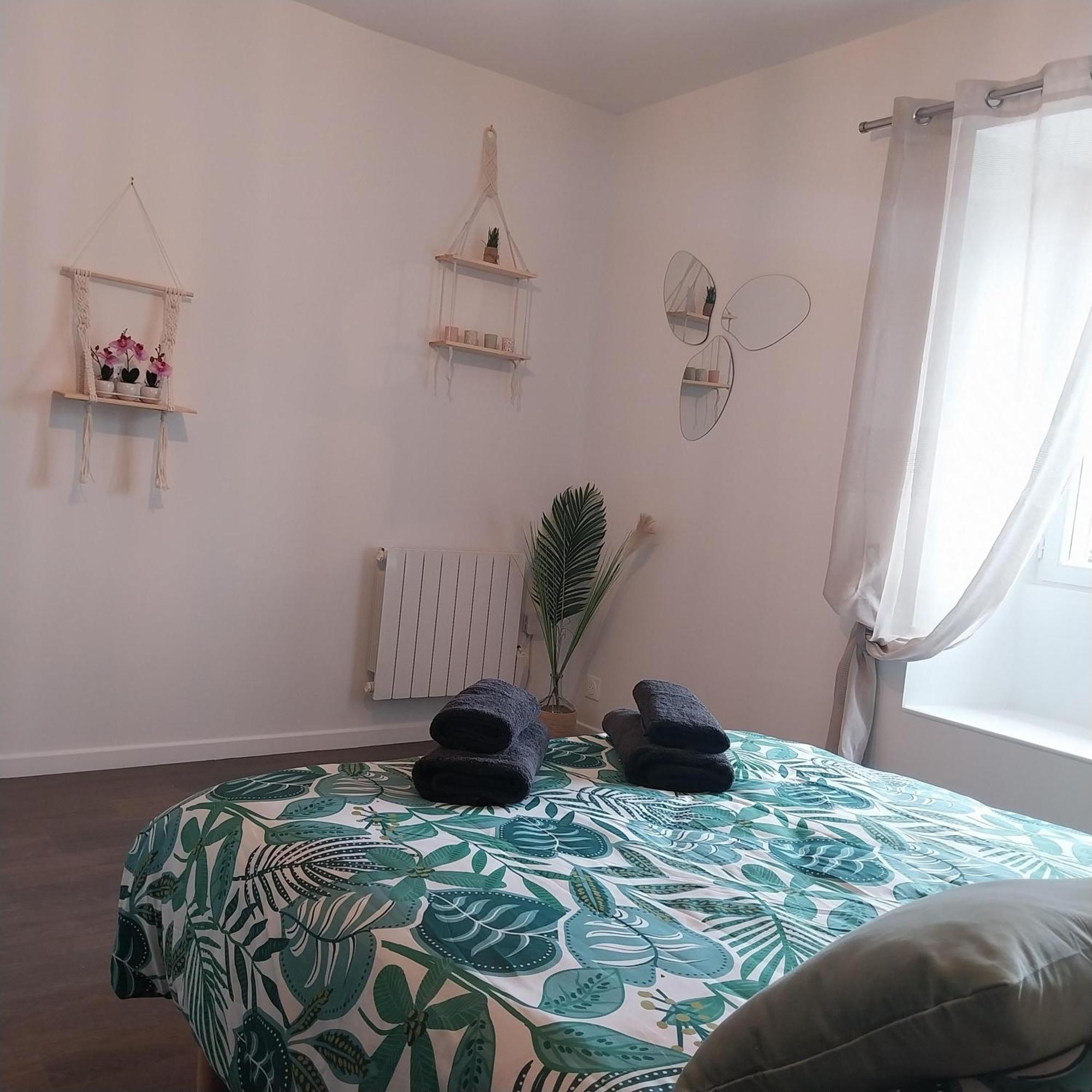 Apartment Dans Ancienne Corps De Ferme C