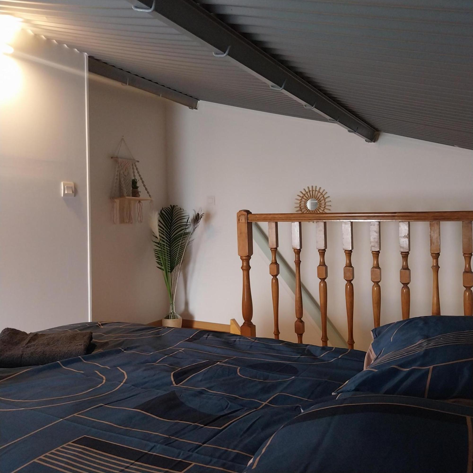 Apartment Dans Ancienne Corps De Ferme C